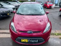 Gebraucht Ford Fiesta 82 PS (60 kW) 2010 Kleinwagen