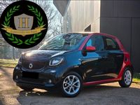 Gebraucht Smart ForFour 90 PS (66 kW) 2018 Schwarz Kleinwagen