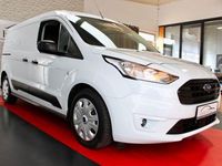 Gebraucht Ford Transit Connect 101 PS (74 kW) 2019 Weiß Van / Kleinbus