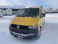 Usata VW Transporter 84 CV (61 kW) 2011 Giallo Furgone