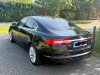 Gebraucht Jaguar XF 190 PS (139 kW) 2011 Schwarz Limousine