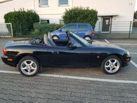 gebraucht Mazda MX5 1.6i 16V, Lederausst, Klima