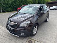 Gebraucht Opel Mokka Edition 131 PS (96 kW) 2015 Braun SUV