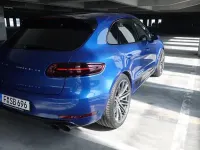 Gebraucht Porsche Macan GTS Sport 360 PS (264 kW) 2016 Blau SUV