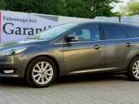 Gebraucht Ford Focus 150 PS (110 kW) 2017 Grau Kombi