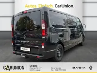 Gebraucht Renault Trafic 170 PS (125 kW) 2025 Tenebroschwarz metallic Van / Kleinbus