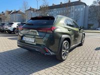 Gebraucht Lexus UX 2025 Grün SUV