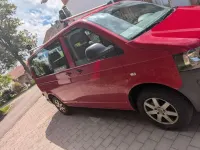 Gebraucht VW T5 140 PS (102 kW) 2013 Rot Van