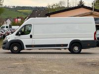 gebraucht Fiat Ducato Maxi Hoch + Lang Kasten *1 HAND *KAMERA