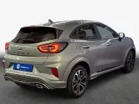 Gebraucht Ford Puma ST-Line X 155 PS (114 kW) 2024 Silber SUV