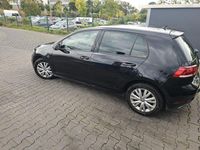 Gebraucht VW Golf VII Join 116 PS (85 kW) 2019 Schwarz Limousine