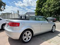 gebraucht Audi A3 Cabriolet A3 Ambition Cabriolet Ambition , EL. VERDECK,XENON,ALCANT,99.TKM