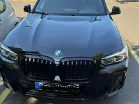 Gebraucht BMW X3 Sport Line 190 PS (139 kW) 2023 Schwarz SUV