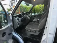 Gebraucht Opel Movano 115 PS (84 kW) 2004 Weiß