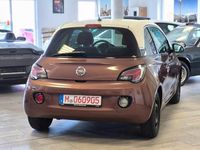 Gebraucht Opel Adam 101 PS (74 kW) 2019 Braun Kleinwagen