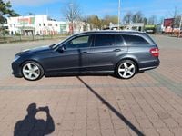 Occasion Mercedes E220 Avantgarde 170 ch (125 kW) 2012 Gris Break