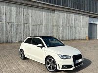 Używany Audi A1 Exclusive 185 KM (136 kW) 2011 Biały Hatchback