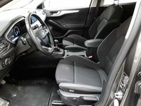 Gebraucht Ford Focus Cool & Connect 120 PS (88 kW) 2021 Magneticgrau metallic Kombi
