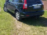 Gebraucht Honda CR-V 150 PS (110 kW) 2007 Schwarz SUV