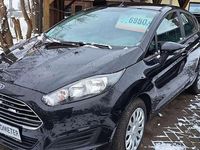 Gebraucht Ford Fiesta Trend 82 PS (60 kW) 2014 Pantherschwarz metallic Kleinwagen
