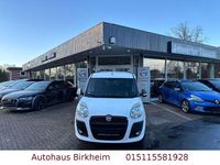 Gebraucht Fiat Doblò 95 PS (69 kW) 2014 Weiß Van / Kleinbus