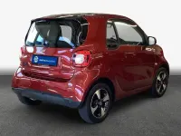 Gebraucht Smart ForTwo Coupé Passion 60 kW (82 PS) 2020 Rot Coupé