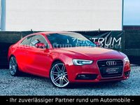 gebraucht Audi A5 Coupe 3.0 TFSI/QUATTRO/S-LINE/LED/NAVI/PDC