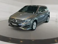 Gebraucht Mercedes B180 Style 122 PS (89 kW) 2018 Grau Kleinwagen