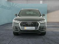 Gebraucht Audi Q5 S-Line 190 PS (139 kW) 2019 Grau SUV