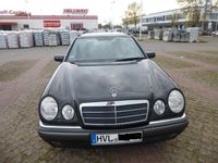 Gebraucht Mercedes 240 170 PS (125 kW) 1998 Schwarz Limousine