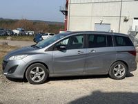 Gebraucht Mazda 5 116 PS (85 kW) 2014 Grau Van / Kleinbus