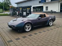 Gebraucht Corvette C4 253 PS (186 kW) 1991 Cabrio