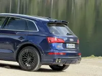 Gebraucht Audi SQ5 383 PS (281 kW) 2019 Blau SUV