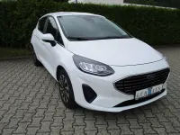 Gebraucht Ford Fiesta S 101 PS (74 kW) 2023 Frostweiß Kleinwagen