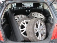 Gebraucht Mazda 2 Inclusive 86 PS (63 kW) 2008 Grau Kleinwagen