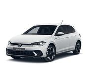Ny VW Polo R-line 95 HK (69 kW) 2026 Hvid Sedan