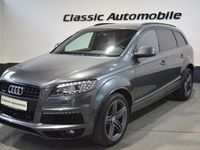 Gebraucht Audi Q7 S-Line 245 PS (180 kW) 2014 Grau SUV