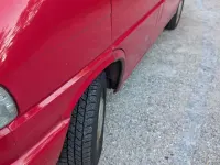 Gebraucht VW Multivan 151 PS (111 kW) 1999 Rot Van / Kleinbus