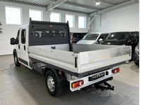 Gebraucht Citroën Jumper 131 PS (96 kW) 2018 Weiss Van / Kleinbus