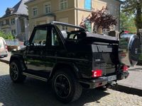 gebraucht Mercedes G400 CDI Cabrio -