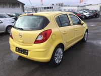 Gebraucht Opel Corsa Catch Me 80 PS (58 kW) 2007 Gelb Kleinwagen