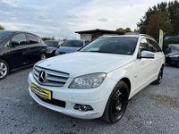 Gebraucht Mercedes C180 156 PS (114 kW) 2008 Weiß Kombi