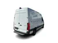 Gebraucht Mercedes Sprinter 2024 Weiss Van
