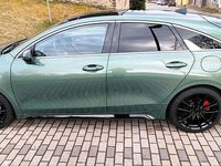 Gebraucht Kia ProCeed GT 204 PS (150 kW) 2024 Grün Kombi