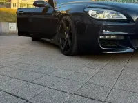 Gebraucht BMW 650 M Sport 449 PS (330 kW) 2016 Blau Coupé