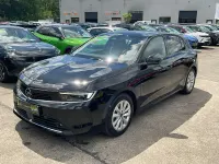 Gebraucht Opel Astra Enjoy 131 PS (96 kW) 2023 Karbon schwarz Kleinwagen