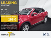 Gebraucht VW T-Roc Cabriolet Style 116 PS (85 kW) 2024 Andere farbe Cabrio