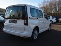 Neu VW Caddy Family 122 PS (89 kW) 2025 Weiß Van / Kleinbus