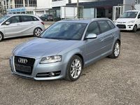 Gebraucht Audi A3 S-Line 140 PS (102 kW) 2012 Monzasilber (metallic) Kleinwagen
