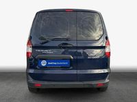 Gebraucht Ford Transit Trend 101 PS (74 kW) 2022 Blau Van